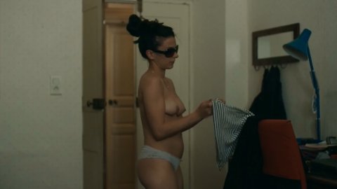 Delia Sepulcre-Nativi - Nude Boobs in A Violent Life (2017)