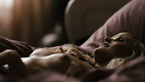 Anna Baranowska - Nude Boobs in You Are Wanted s02e03-04 (2018)