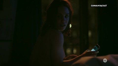 Alice Beladi - Nude Boobs in Hippocrate s01e04 (2018)