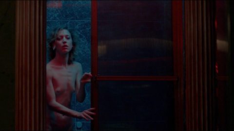 Cecilia Cartasegna - Nude Boobs in Terror 5 (2016)