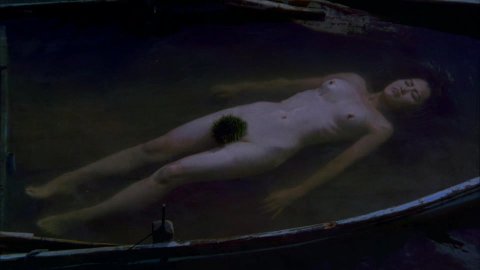 Jung Suh, Won Seo - Nude Boobs in The Isle (2000)