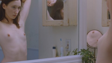 Anna Cordell - Nude Boobs in Rubber Heart (2017)