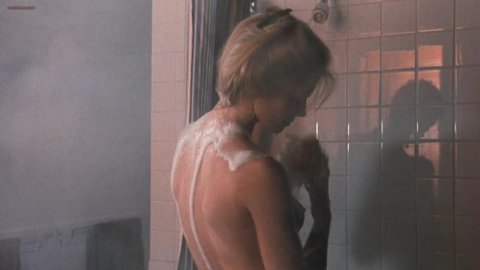 Shannon Tweed - Nude Boobs in Of Unknown Origin (1983)