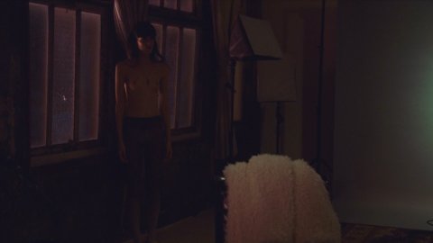 Stacy Martin - Nude Boobs in Rosy (2018)
