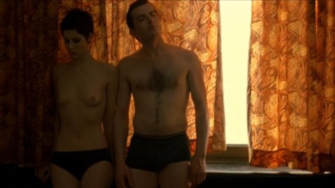 Anna Mouglalis - Nude Boobs in A New Life (2002)