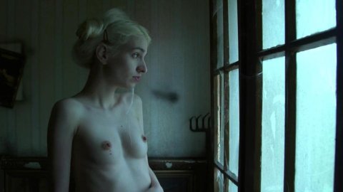 Margarethe von Stern - Nude Boobs in Help Me I Am Dead (2013)