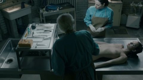 Muriel Wimmer - Nude Boobs in Dead End s01e05 (2019)