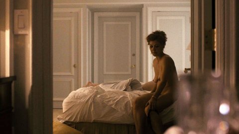 Maggie Gyllenhaal - Nude Boobs in The Deuce s01e07 (2017)