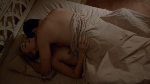 Caitlin FitzGerald - Nude Boobs in Masters of Sex s03e08 (2015)