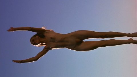 Robyn Adamson, Anna Gunn, Mary Steenburgen - Nude Boobs in Nobody's Baby (2001)