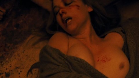 Jennifer Lawrence - Nude Boobs in mother! (2017)