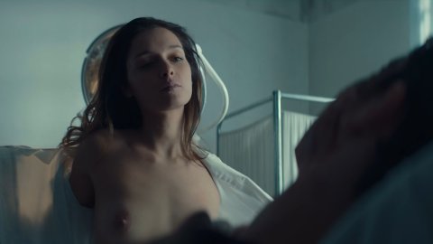 Marie-Ange Casta, Sara Cardinaletti, Sara Serraiocco - Nude Boobs in The Ruthless (2019)