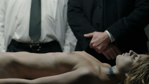 Florencia Malajovich - Nude Boobs in Estocolmo s01e02 (2016)