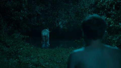 Roos Wiltink - Nude Boobs in The 12 from Oldenheim s01e01 (2018)