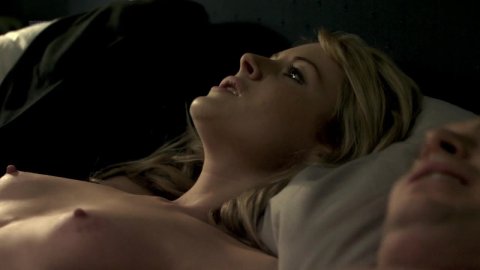 Emily Beecham - Nude Boobs in Pulse (2010)