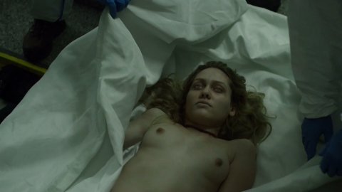 Weronika Jaskolka - Nude Boobs in The Pleasure Principle s01e07, e09 (2019)