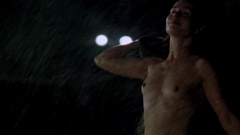 Tara Fitzgerald, Rose Byrne, Romola Garai - Nude Boobs in I Capture the Castle (2003)