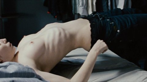 Nora von Waldstatten - Nude Boobs in Gravity (2009)