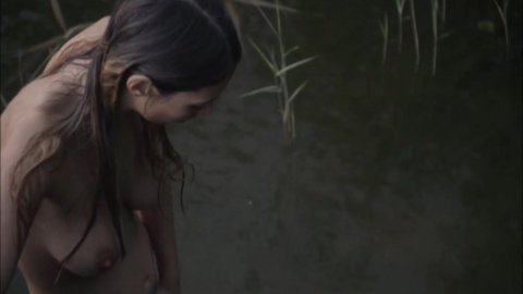 Ina Marija Bartaite - Nude Boobs in Peace to Us in Our Dreams (2015)