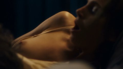 Claire Keim - Nude Boobs in Infidèle s01e04-06 (2018)