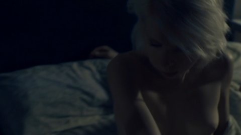 Marley Frank - Nude Boobs in Apotheosis (2018)