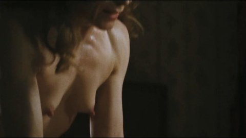 Alice Krige, Shannon Murphy, Salma Hayek - Nude Boobs in Lonely Hearts (2006)