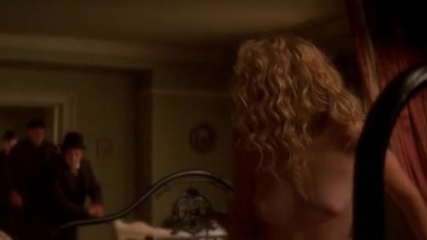 Joanna Page - Nude Boobs in From Hell (2001)