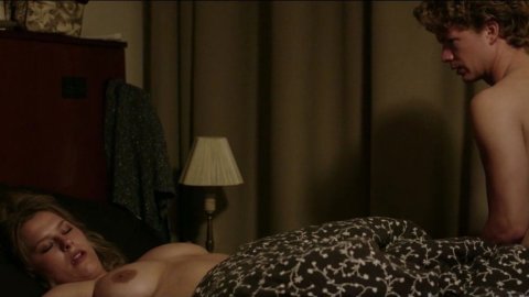 Roberta Hilarius Reichhardt - Nude Boobs in Når vi ses igen (2017)