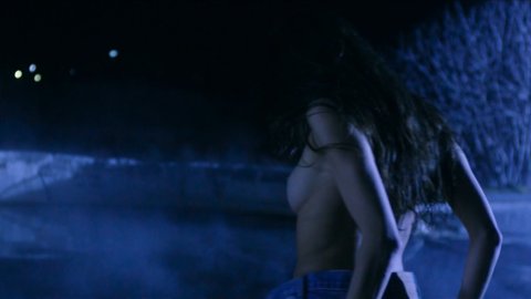 Ariadna Romero - Nude Boobs in Ovunque tu sarai (2017)