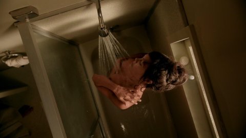 Thandie Newton - Nude Boobs in Rogue s01e06-07 (2013)