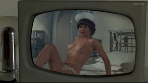 Antonia Ellis - Nude Boobs in Percy (1970)