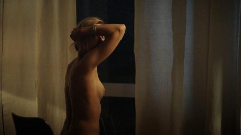 Ursina Lardi - Nude Boobs in Sag mir nichts (2016)