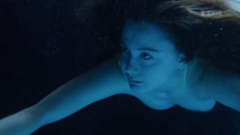 Annina Walt - Nude Boobs in Eva (2018)