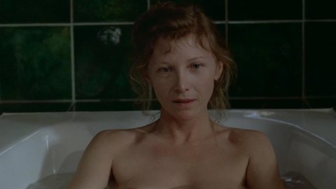 Aurore Clement - Nude Boobs in The Book of Mary (1986)