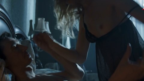 Natalya Panova - Nude Boobs in I eto vsyo Robert s01e01e03 (2019)