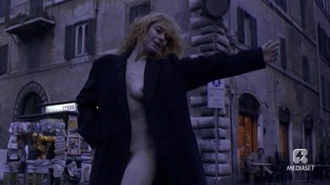 Monica Guerritore - Nude Boobs in Femmina (1998)