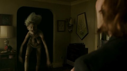 Joan Gregson - Nude Boobs in It Chapter Two (2019)