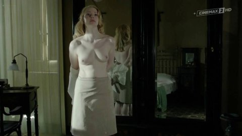 Fiona Glascott - Nude Boobs in Controra - House of Shadows (2013)