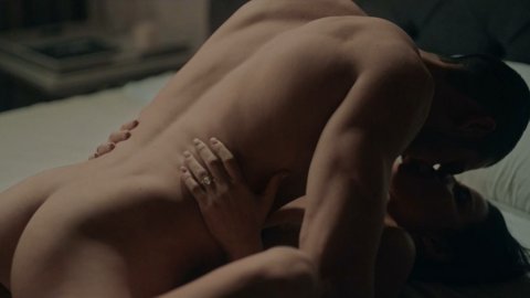 Maite Perroni - Nude Boobs in Dark Desire s01e01, e02, e03, e04, e05, e09 (2020)