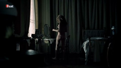 Vittoria Puccini - Nude Boobs in The Crown Prince (2006)