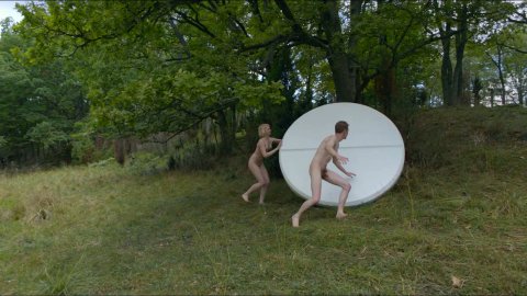 Roosa Soderholm - Nude Boobs in They Have Escaped (2014)