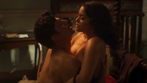Shahana Goswami - Nude Boobs in A Suitable Boy s01e01-02 (2020)