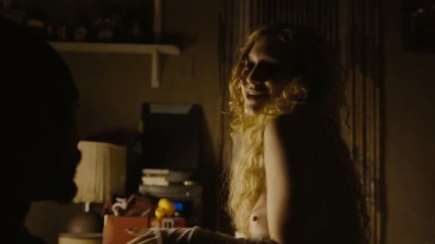 Lorena Comparato - Nude Boobs in Impuros s01e03-06 (2018)