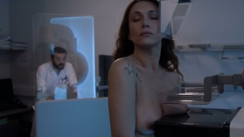 Natacha Lindinger - Nude Boobs in Sam s03e01-07 (2019)