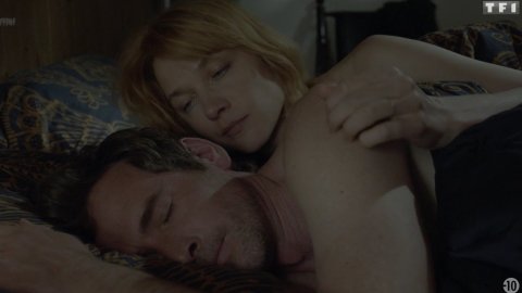 Odile Vuillemin - Nude Boobs in Les innocents s01e01 (2018)