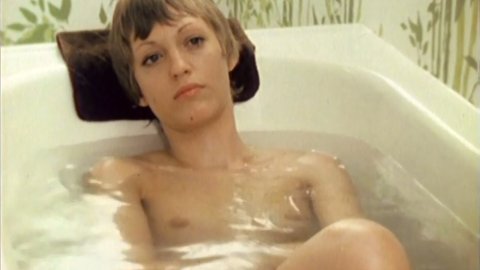 Constanze Engelbrecht - Nude Boobs in Scene of the Crime e74 (1977)