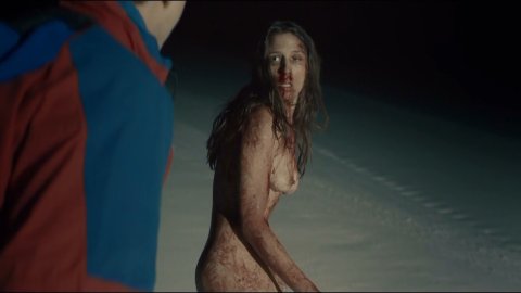 Anna Sophie Krenn - Nude Boobs in Pagan Peak s01e01 (2019)