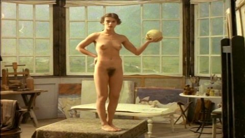 Maruschka Detmers - Nude Boobs in Via Mala (1985)