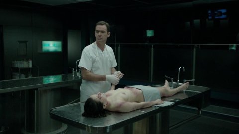 Daisy Ridley - Nude Boobs in Silent Witness s17e10 (2014)