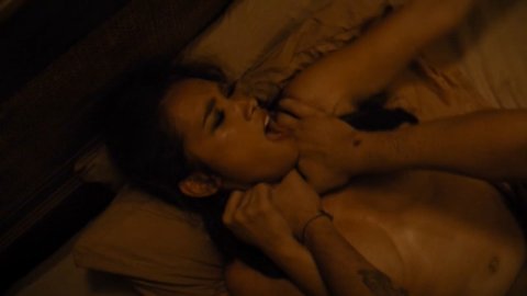 Alexandra T. Gottardo - Nude Boobs in Grisse s01e04 (2018)